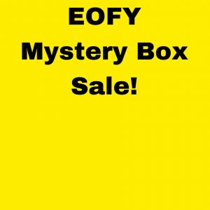 EOFY Mystery Box Sale