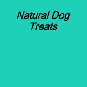 Natural Dog Treats