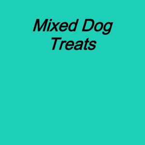 Mixed Dog Treats